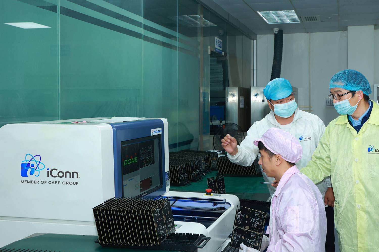 Production Scalability 