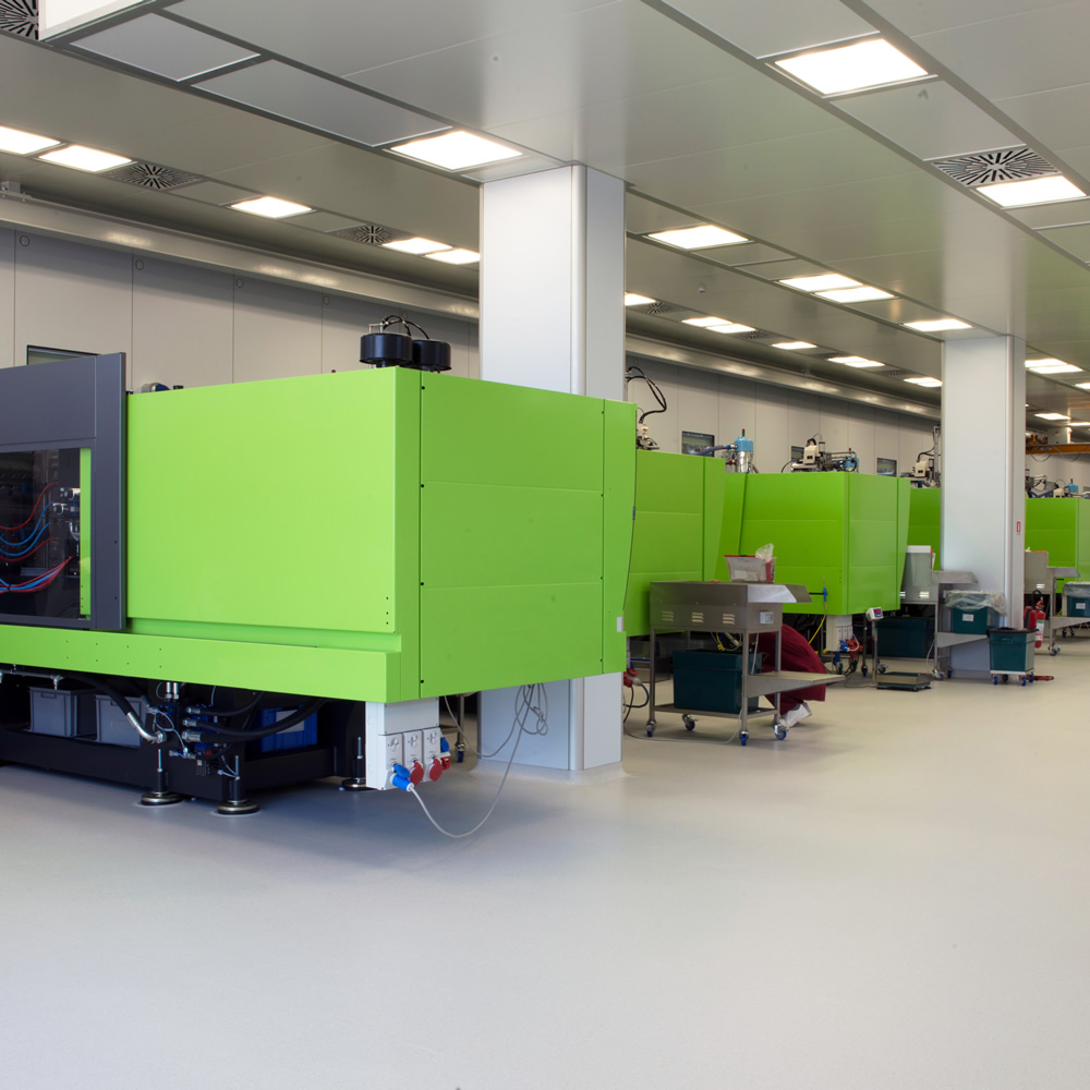 Thermoforming & Machining